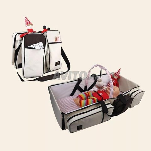 Sac De Voyage Portable Pour Bebe Equipements Pour Enfant Et Bebe A Agadir Avito Ma Misc