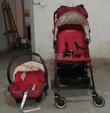 Set Bebe Confort Mila تجهيزات للأطفال و الر ض ع ب الدار البيضاء Avito Ma