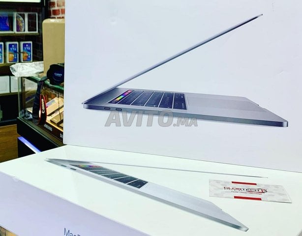 Macbook Pro 15 inch 2019 i9 - 2
