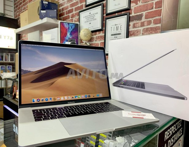 Macbook Pro 15 inch 2019 i9 - 1