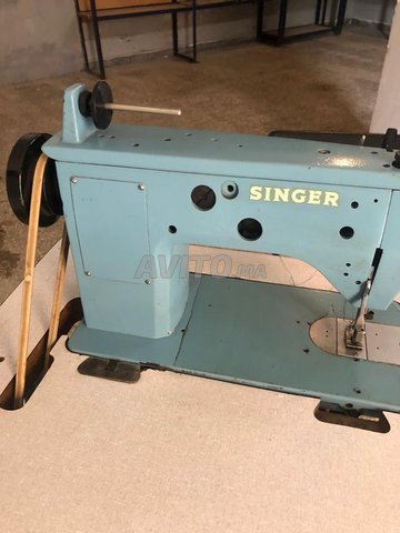 Machine de couture avec table Singer - 3