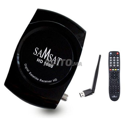 Samsat Mini HD 1600 Super - 1
