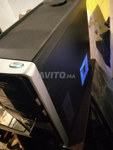 HP Pavillion Gamer Quad Core GtX750ti - 1