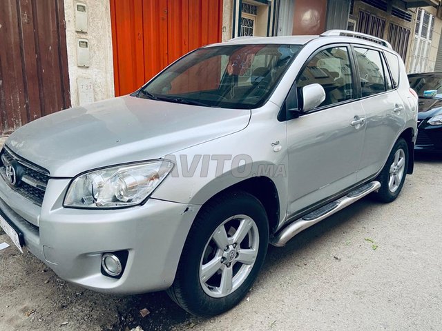 Avito toyota rav4