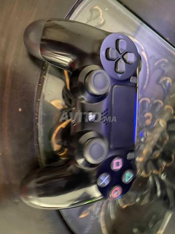 PS4 fat 500gb full et clavier souris gamer havit - 7