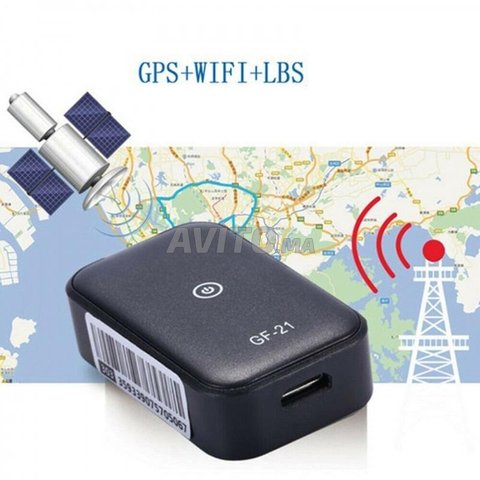 GPS traqueur de voiture en temps réel dispositif - 4