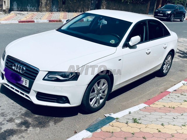 Audi a4 avito