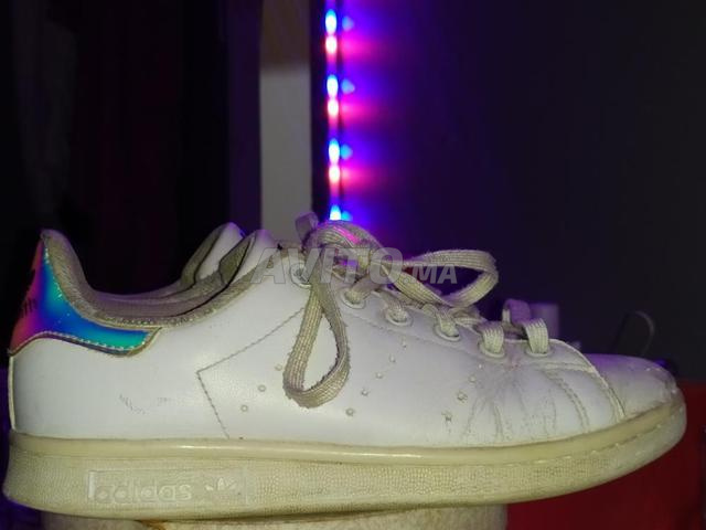 stan smith holographique