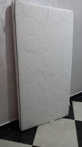 Lit Bebe Avec Matela Ikea Equipements Pour Enfant Et Bebe A Casablanca Avito Ma