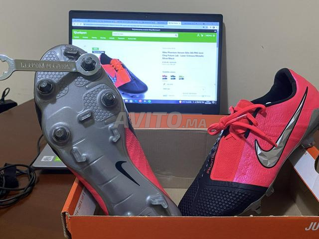 Godasse Nike Phantom venom elite fg id laser | Sports et loisirs à Settat |  Avito.ma | MISC