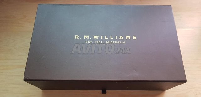 R M Williams Rickaby   - 2