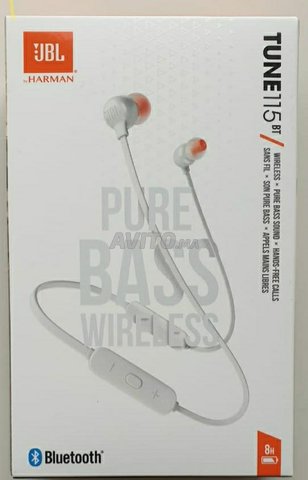 Ecouteurs sans fil Bluetooth Intra-auriculaires JBL Tune 215TWS - Rose •  MediaZone Maroc