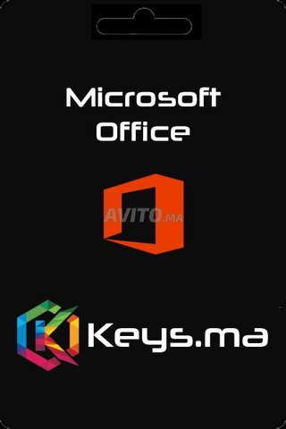 Microsoft Windows et Office (ORIGINAL) (De gros) - 1