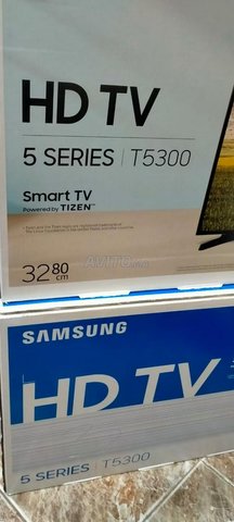 TV Samsung 32 pouce smart serie 5 - 1