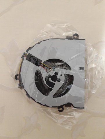 Ventilateur cpu pour Pc Portable HP - 3
