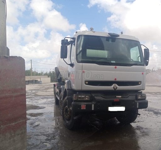 engin-camion malaxeur - 2