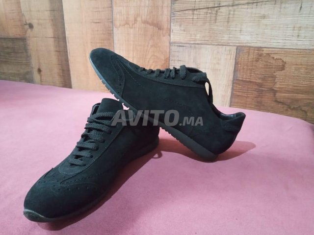 حذاء إيطالي الصنع pepe nero  - 3
