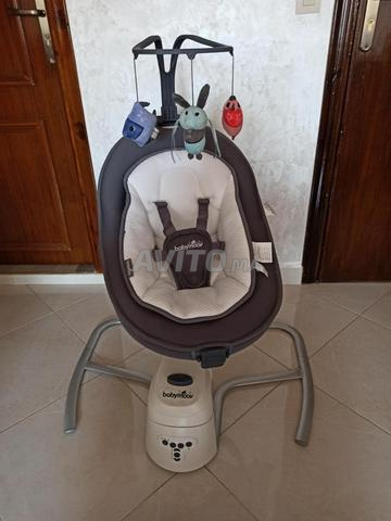 Balancelle Babymoov Swoon Motion Equipements Pour Enfant Et Bebe A Marrakech Avito Ma