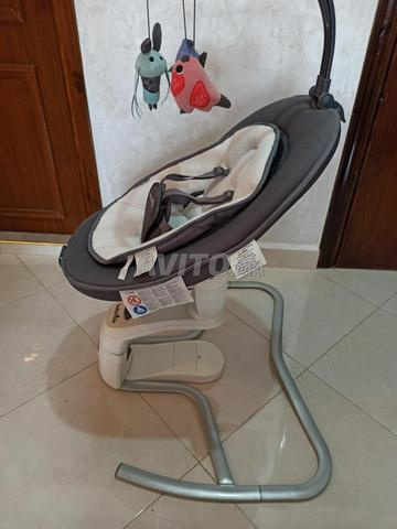 Balancelle Babymoov Swoon Motion Equipements Pour Enfant Et Bebe A Marrakech Avito Ma