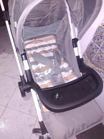 Poussette Mon Bebe Equipements Pour Enfant Et Bebe A Sale Avito Ma