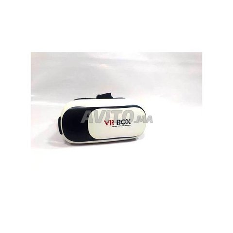 VR BOX neuf lunettes 3D réalité virtuelle 360 - 5