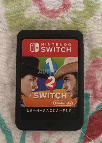 Jeu Nintendo Switch - 1