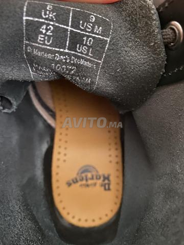 doc martens taille 42