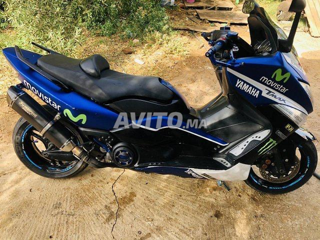 Yamaha Tmax 500cc J Costa Legal A 58 Motos A Meknes Avito Ma Auto