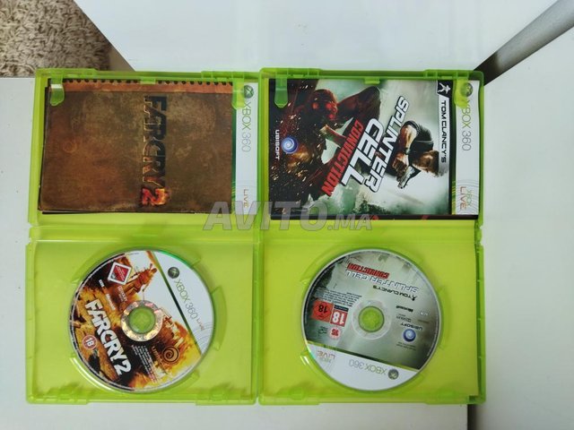 jeux Xbox 360 - 7