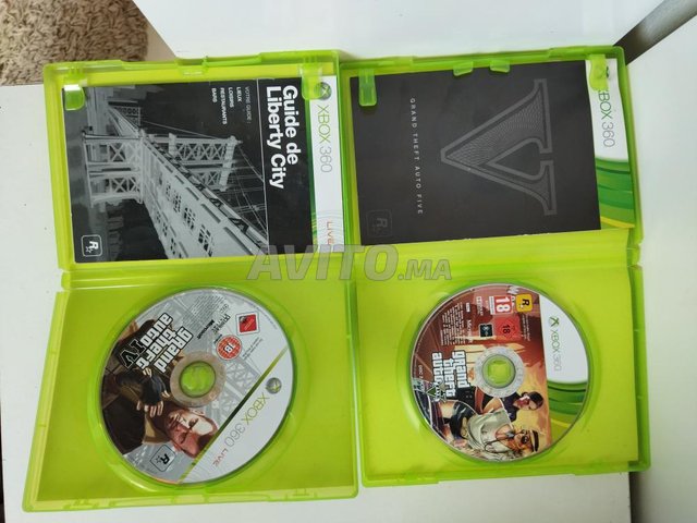 jeux Xbox 360 - 4