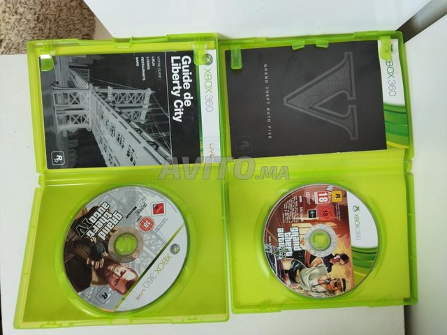 jeux Xbox 360 - 6