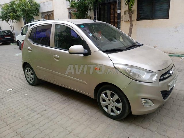 Hyundai i10 Voitures à Meknès Avito.ma 46438319