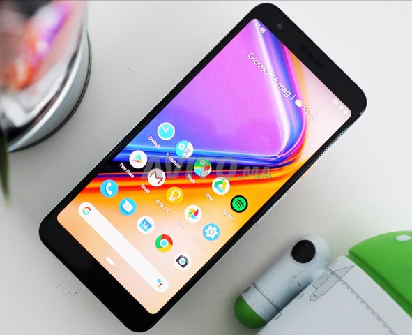 Pixel 3A comme neuf  - 2