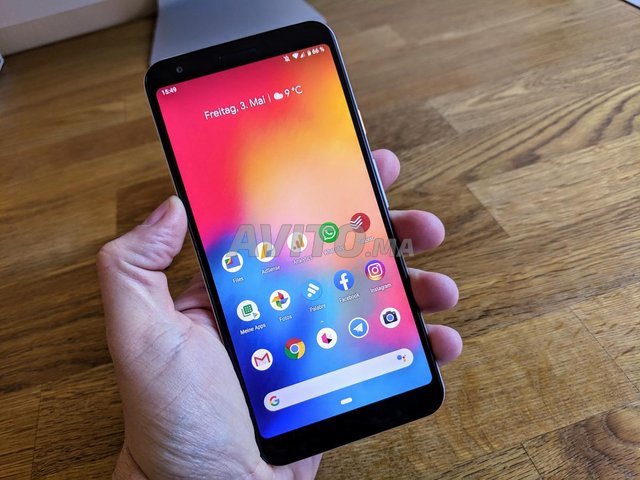 Pixel 3A comme neuf  - 1