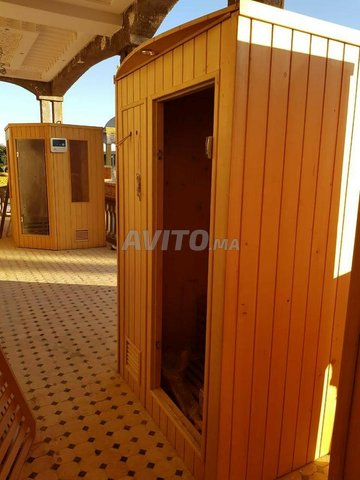 Sauna Hammam traditionnelle - 4