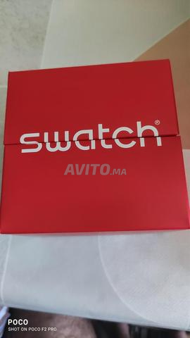 Swatch irony gold 2021 jamais utilisé | Montres et bijoux à Casablanca |  Avito.ma | MISC