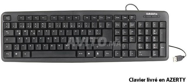 PC i5 6eme 500go ecran clavier  - 3