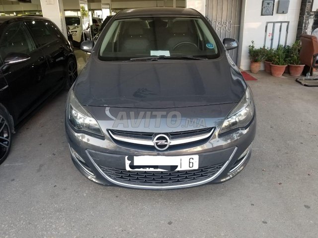 Opel Astra Occasion Diesel A Rabat Maroc