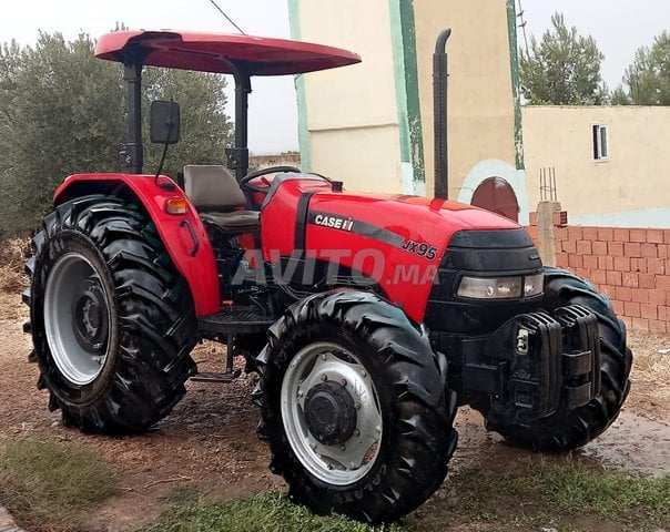 Case new holland JX 95 - 3