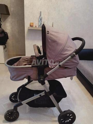 Trio Poussette Landau Et Maxi Cosy Equipements Pour Enfant Et Bebe A Agadir Avito Ma