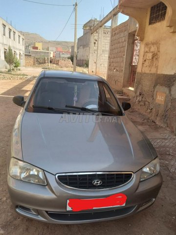 Hyundai accent avito