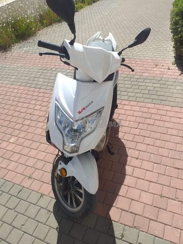 scooter valetta 50. cc  - 3