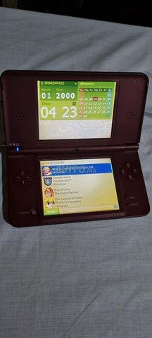 Nintendo DSi XL Flasheed - 4