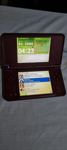 Nintendo DSi XL Flasheed - 5