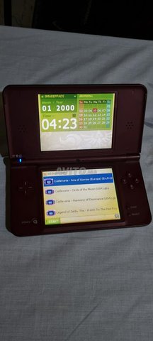Nintendo DSi XL Flasheed - 7
