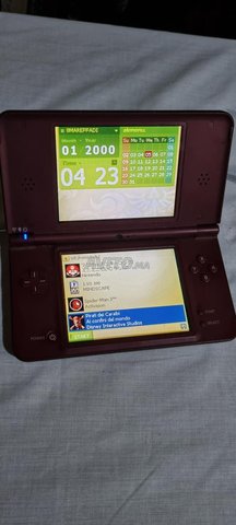 Nintendo DSi XL Flasheed - 8