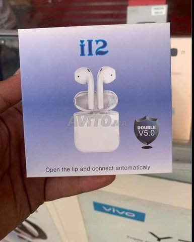airpods i12 - 2