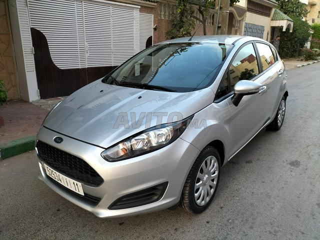 Ford Fiesta Occasion Diesel A Sale Maroc