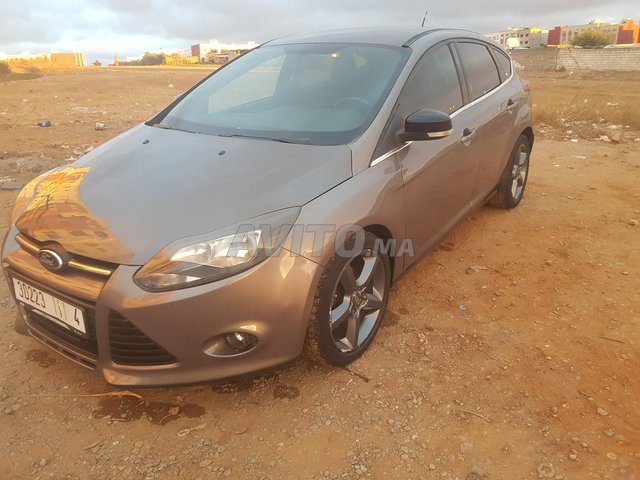 Ford focus avito