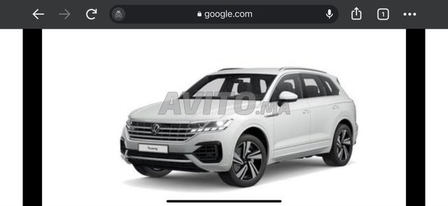 Pack complet touareg r line 2021 - 3